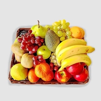 Cestas de frutas para regalo