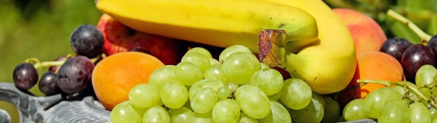 Cesta de frutas para un ascenso